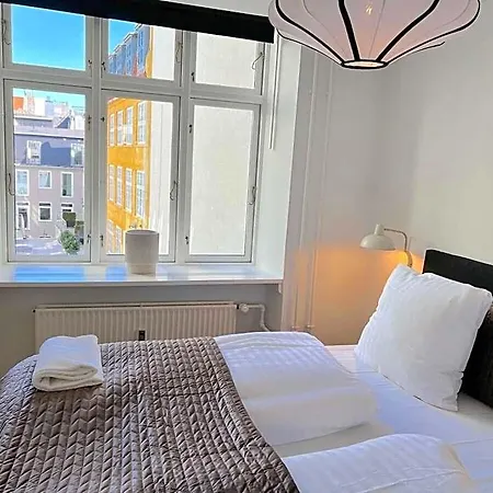 Perfect 3br Flat In The Centre Of Koppenhága