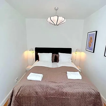 Perfect 3br Flat In The Centre Of Szálloda