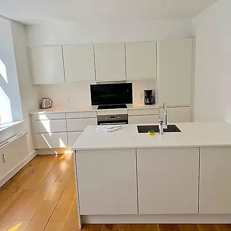 Perfect 3br Flat In The Centre Of 3* Koppenhága