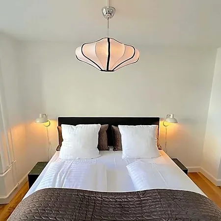 Perfect 3br Flat In The Centre Of Koppenhága