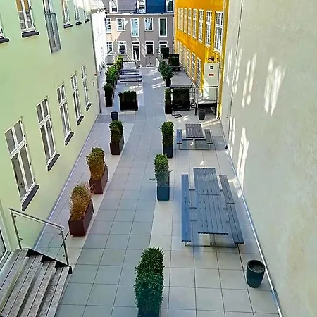 Perfect 3br Flat In The Centre Of Kodaň