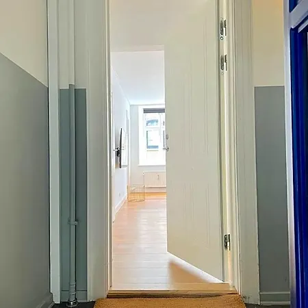 Perfect 3br Flat In The Centre Of Hotel Kodaň