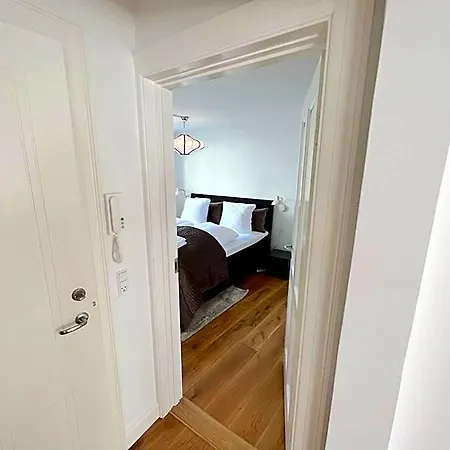 Perfect 3br Flat In The Centre Of Koppenhága