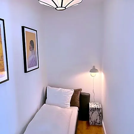 Szálloda Perfect 3br Flat In The Centre Of Koppenhága