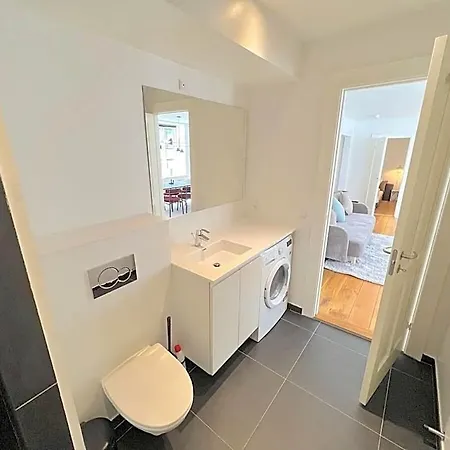 Perfect 3br Flat In The Centre Of Szálloda Koppenhága