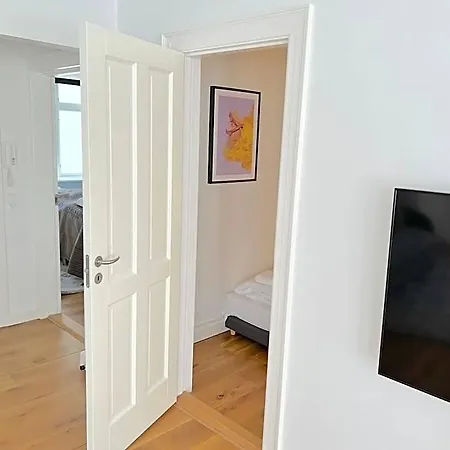 Perfect 3br Flat In The Centre Of Szálloda Koppenhága