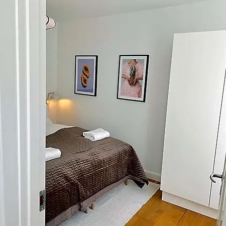 Perfect 3br Flat In The Centre Of Kodaň